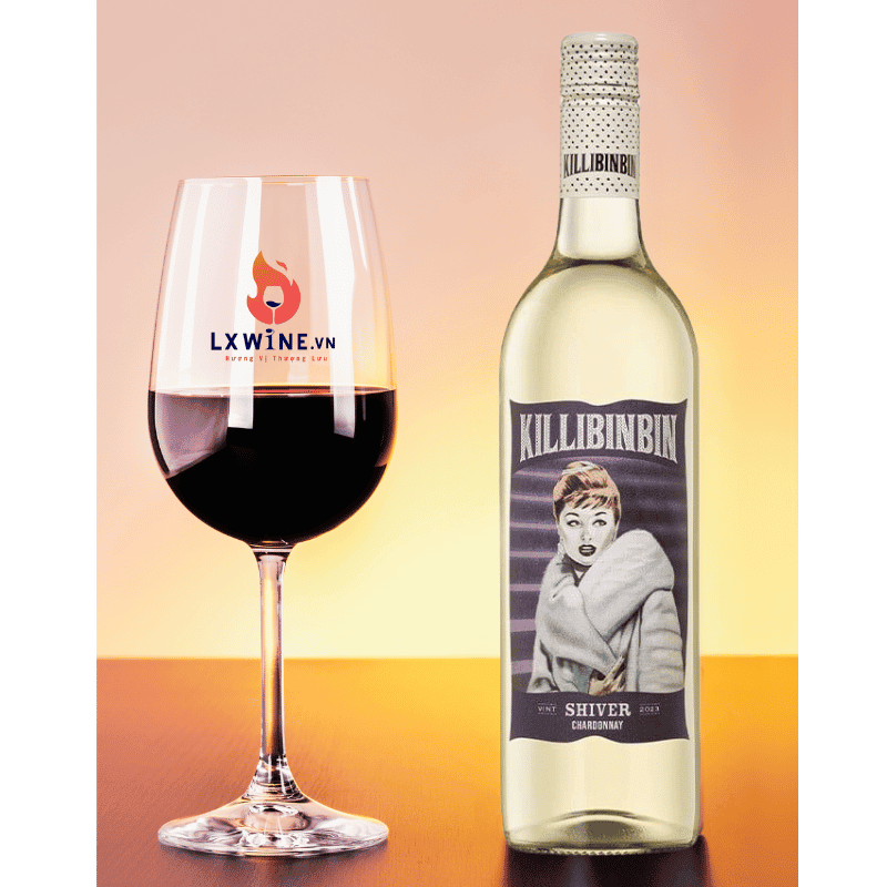 Rượu Vang Trắng Úc Killibinbin Shiver Chardonnay - Tinh Hoa Rượu Vang Trắng Úc
